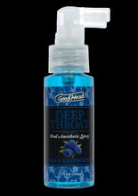 Load image into Gallery viewer, GoodHead Deep Throat Spray