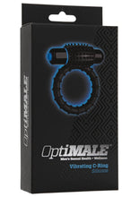 Load image into Gallery viewer, OptiMALE Vibrating C-Ring