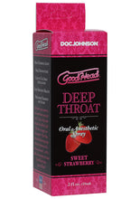 Load image into Gallery viewer, GoodHead Deep Throat Spray