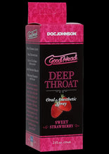 Load image into Gallery viewer, GoodHead Deep Throat Spray