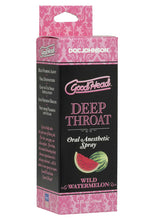 Load image into Gallery viewer, GoodHead Deep Throat Spray