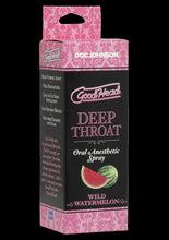 Load image into Gallery viewer, GoodHead Deep Throat Spray
