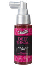 Load image into Gallery viewer, GoodHead Deep Throat Spray