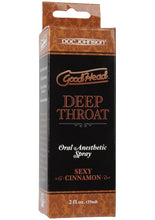 Load image into Gallery viewer, GoodHead Deep Throat Spray