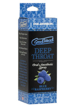 Load image into Gallery viewer, GoodHead Deep Throat Spray
