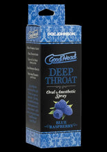 Load image into Gallery viewer, GoodHead Deep Throat Spray