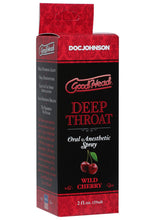 Load image into Gallery viewer, GoodHead Deep Throat Spray