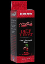 Load image into Gallery viewer, GoodHead Deep Throat Spray