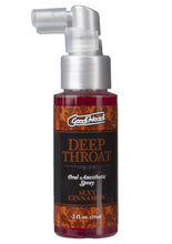 Load image into Gallery viewer, GoodHead Deep Throat Spray