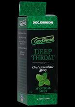 Load image into Gallery viewer, GoodHead Deep Throat Spray