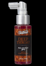 Load image into Gallery viewer, GoodHead Deep Throat Spray
