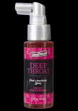 Load image into Gallery viewer, GoodHead Deep Throat Spray
